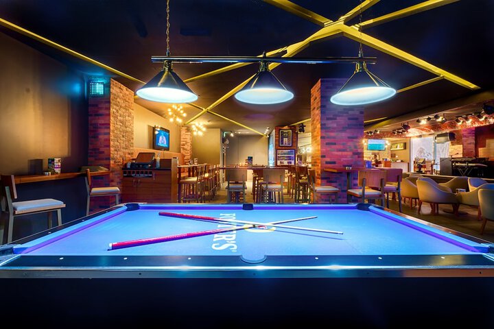Billiards