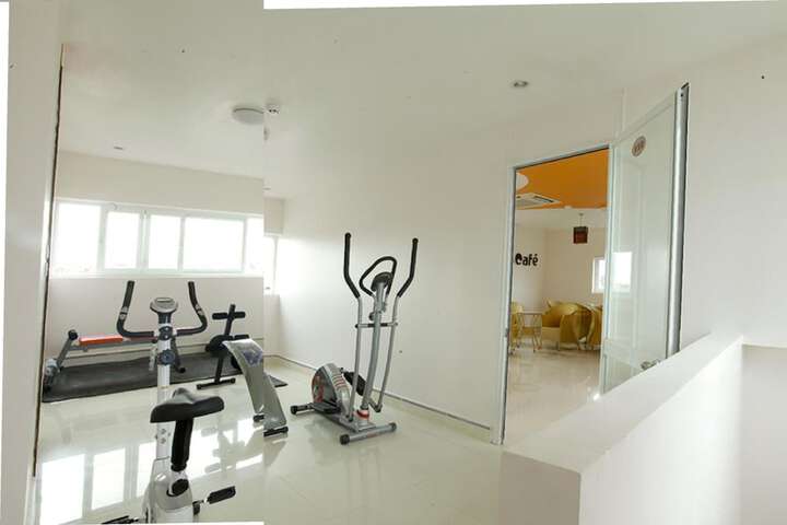 Fitness Club
