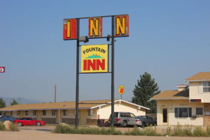 Image of OYO Hotel Fountain CO US-85