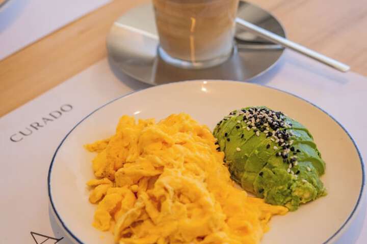 Breakfast/Coffee Service 62 of 67