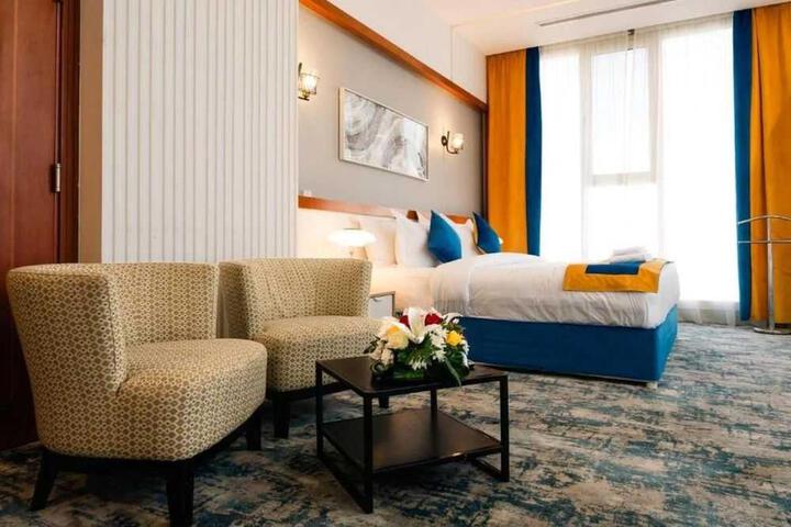 Palette Sama Jeddah Formerly Beach Garden Hotel