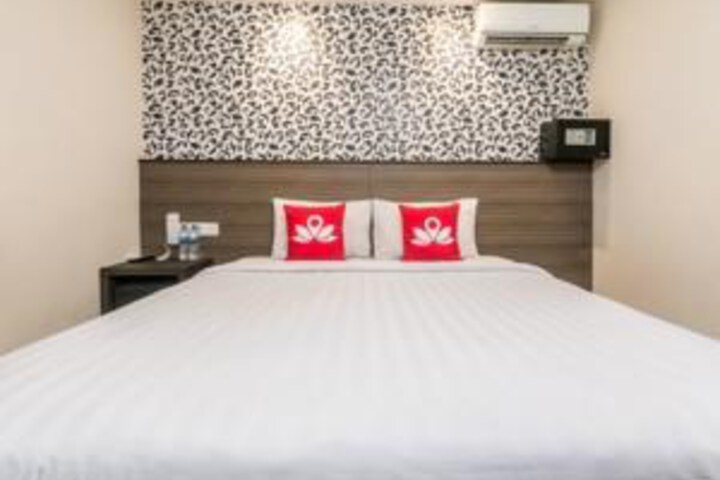 ZEN Rooms Kuta Sentral Parkir 2