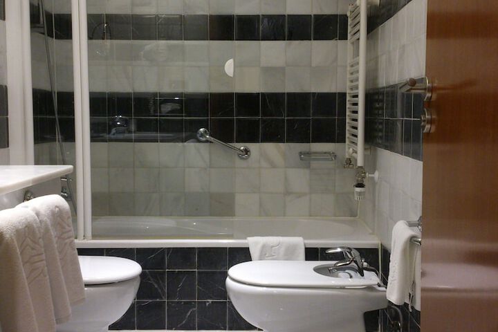 Restrooms