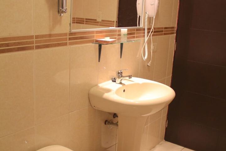 Bath Interior
