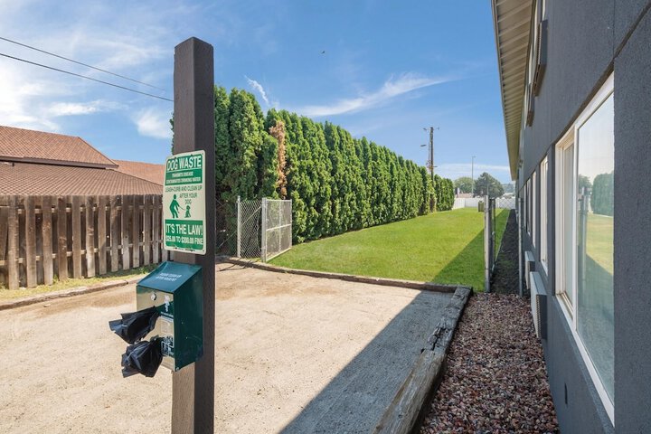 Property amenity