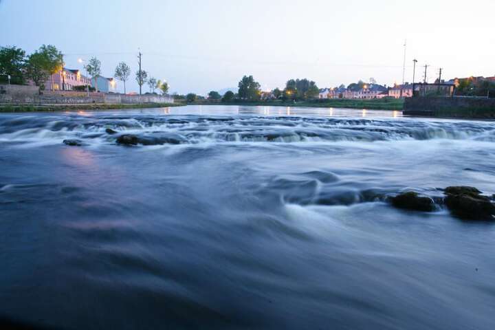 Pools & Facilities