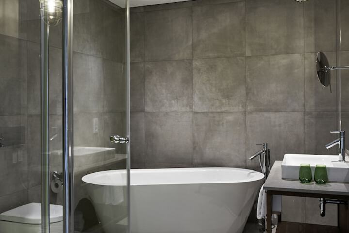 Bath Interior