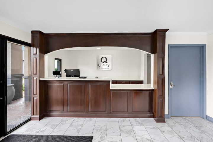 Lobby Entry