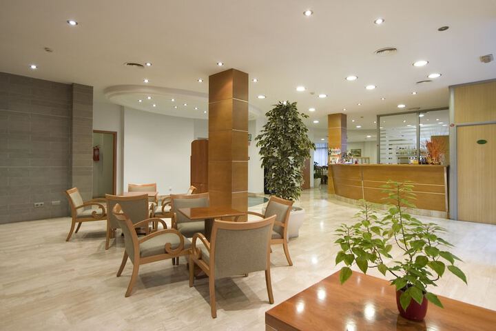Lobby Photos