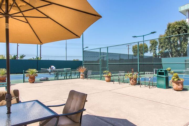 Tennis and Basketball Courts 25 of 32