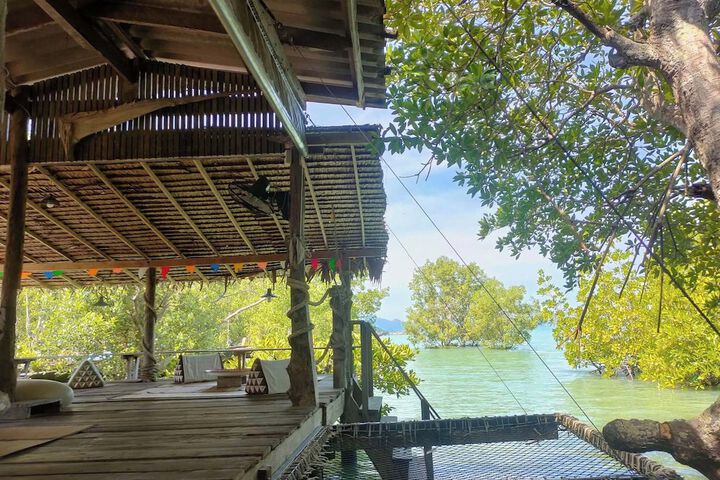 Exterior of THE REAL ESCAPE - Koh Yao Noi