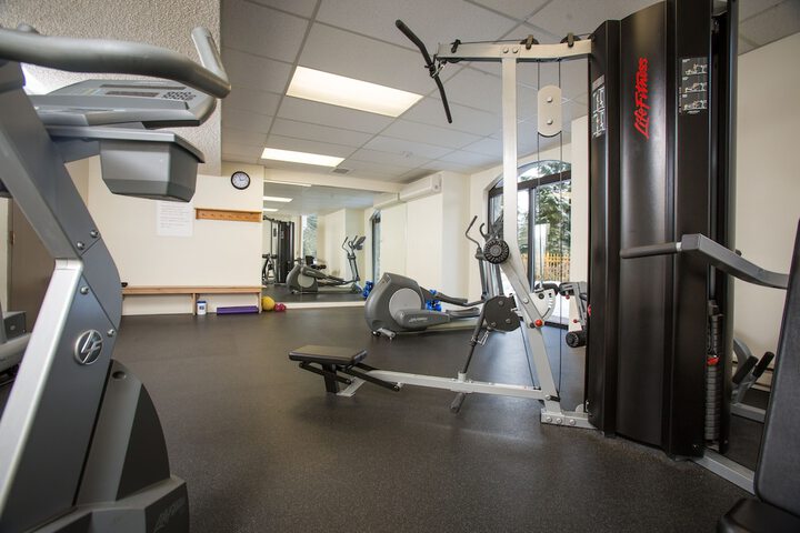 Workout Center