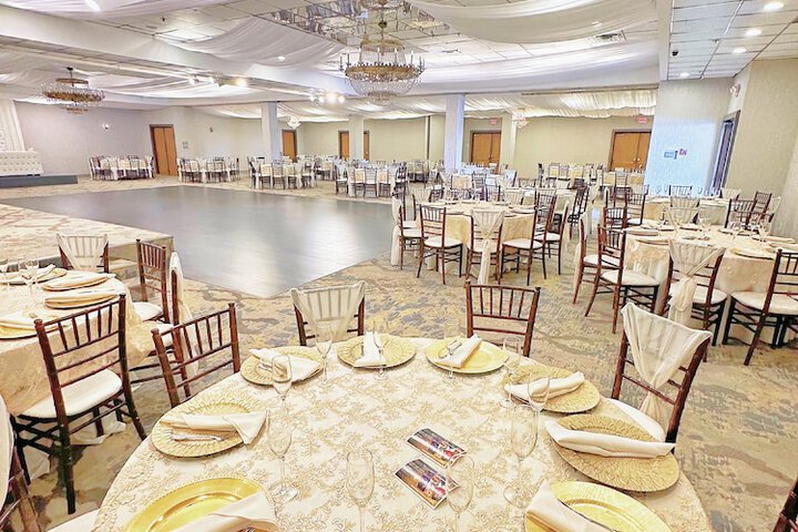 Banquet hall
