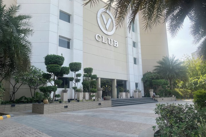 V Club Sohna Road