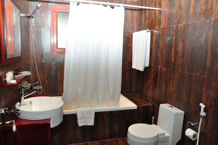 Bathroom Interior Photo