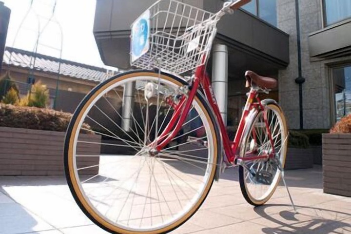 Bicycling