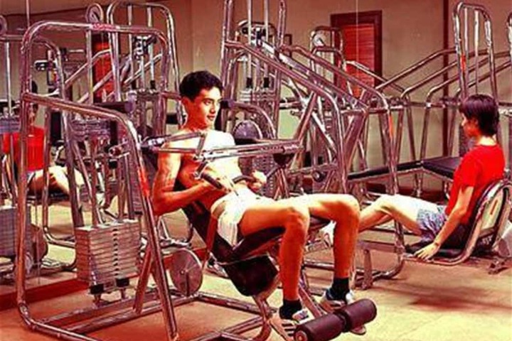 Workout Center