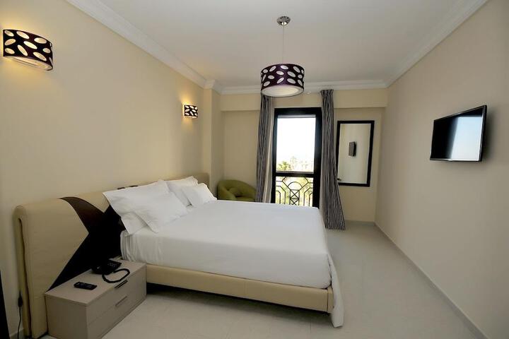 Apartamentos HÃ´tel Le Rio TÃ¡nger, Marruecos