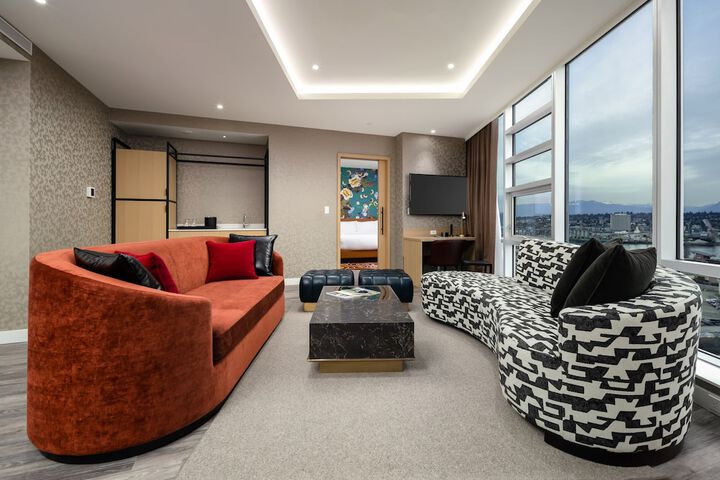 Living area