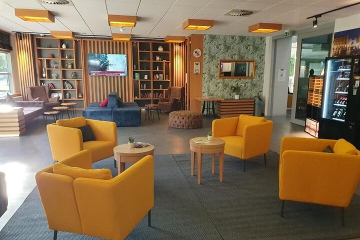 my MINGA Airport serviced Apartments in Hallbergmoos