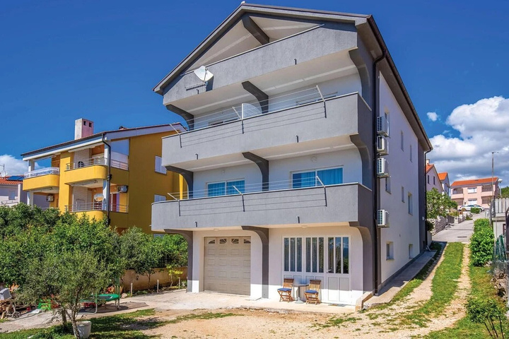 Beautiful Home in Crikvenica With Wifi and 1 Bedrooms
