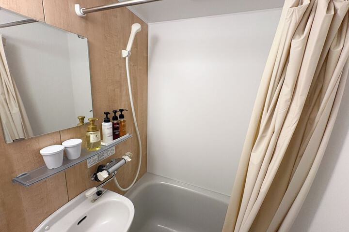 Bath Interior