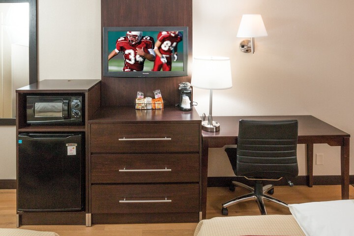 Room amenity