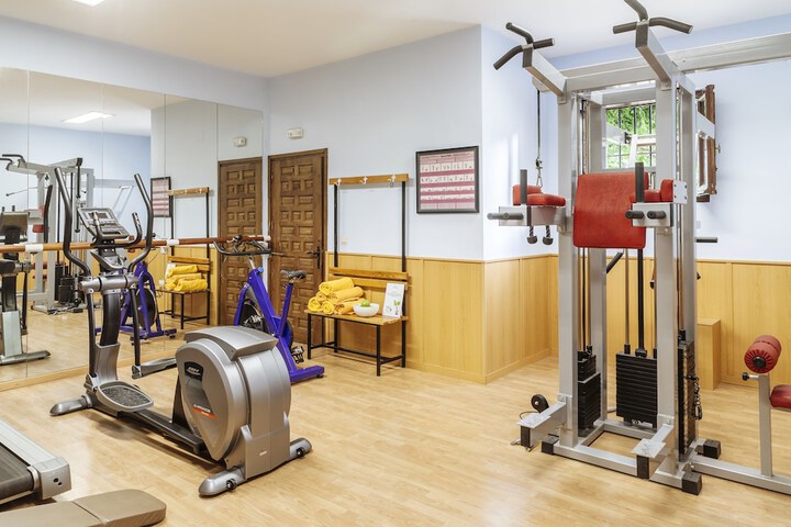 Fitness Facility Photos