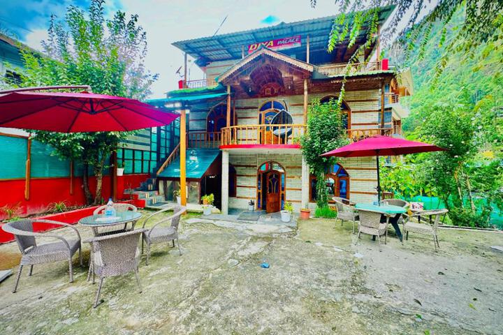 Hotel diya palace