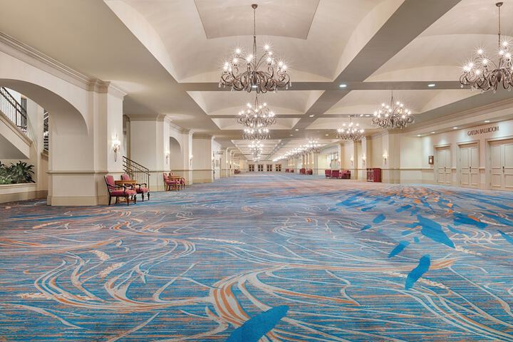 Ballroom