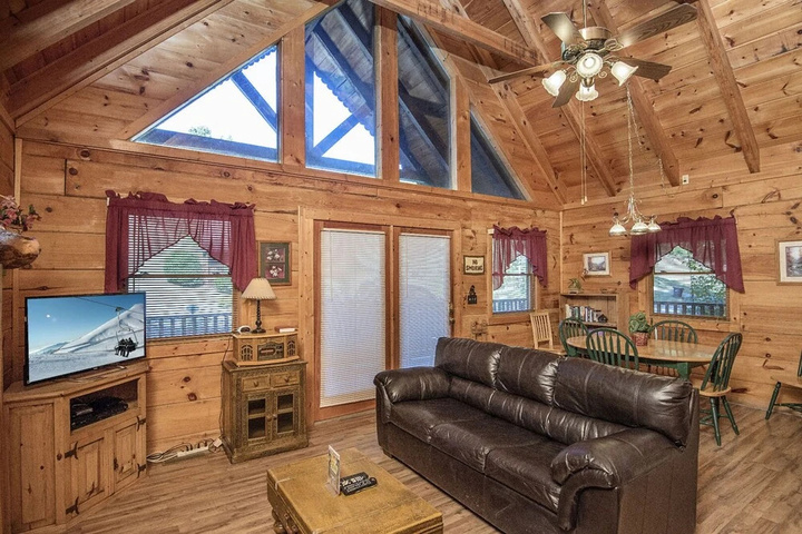 Image of The Bear Pause by Eagles Ridge Resort