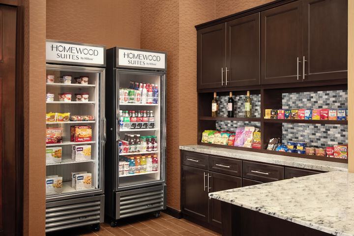 Snack bar