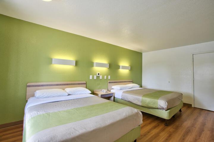Queen Room with 2 Queen Beds Disability Accessible (6 of 19)