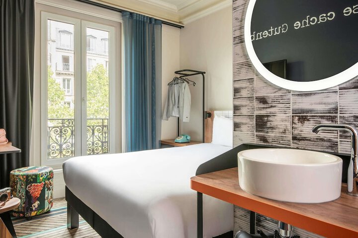 ibis Styles Paris Gare de Lyon Bastille
