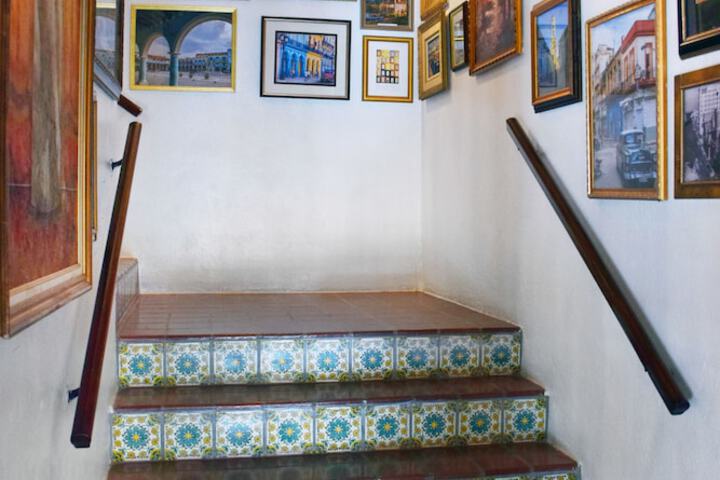 Staircase