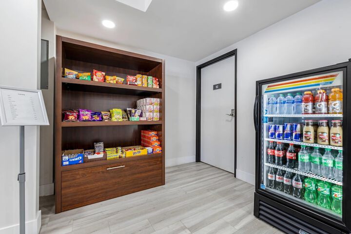 Property amenity