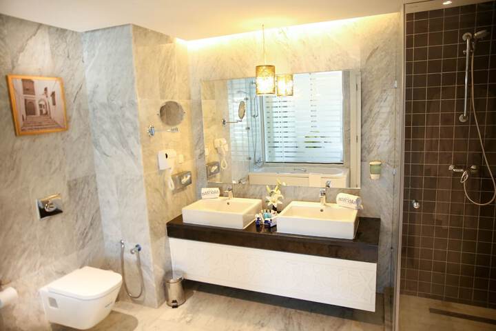 Bath Interior