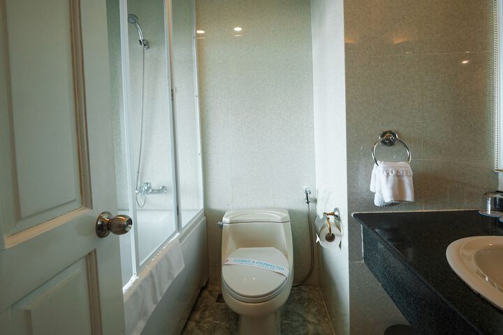 Bath Interior