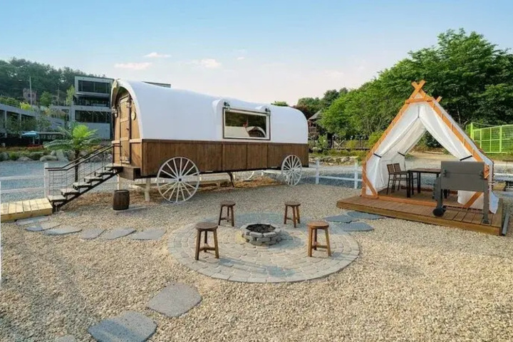 Gapyeong JH Western Glamping
