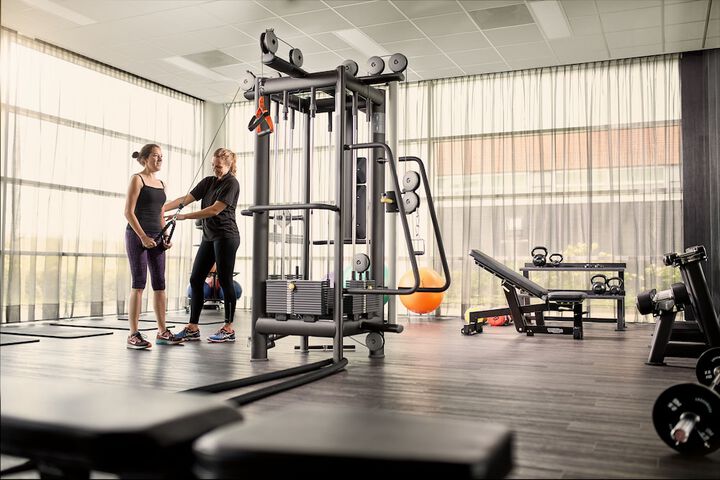 Hotel Gym Photos