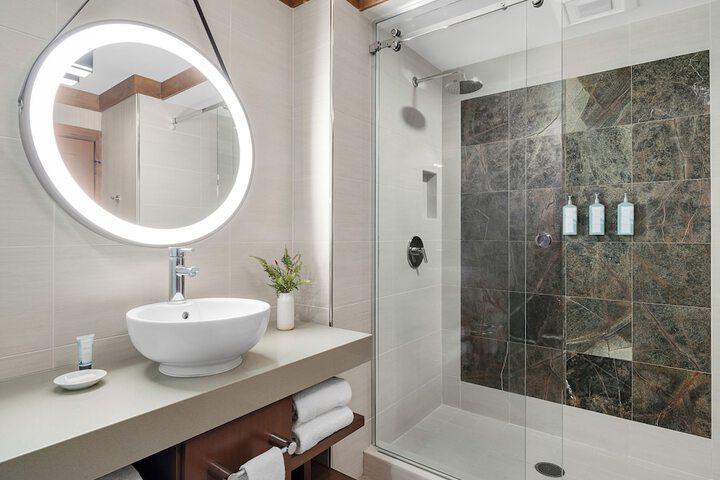 Restrooms