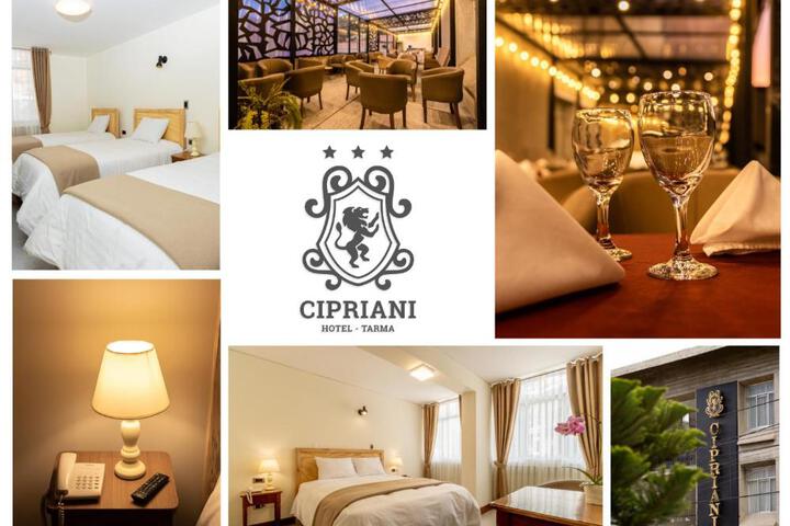 Hotel Cipriani