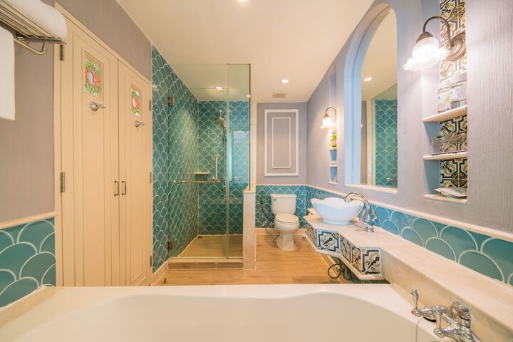 Bathroom Interior Photo