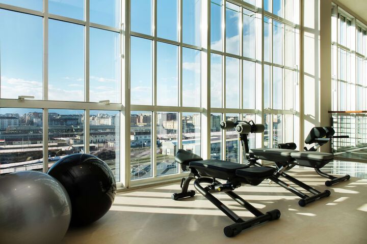 Fitness Center Photo