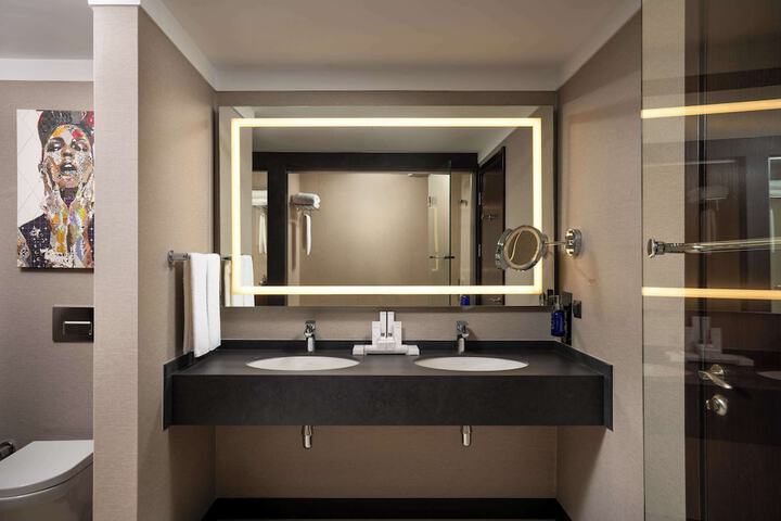 Bathroom Interior Photo
