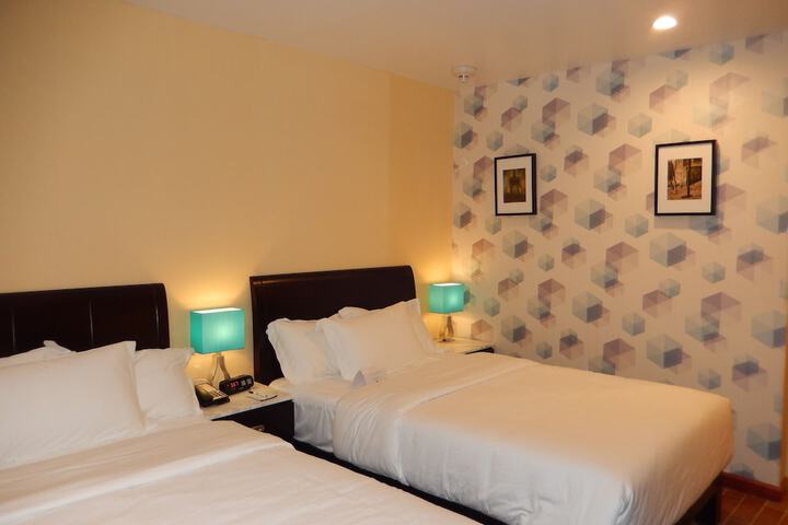 1 Double Bed (4 of 15)