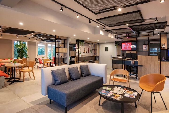Ibis Roquebrune Cap Martin Menton in Roquebrune-Cap-Martin