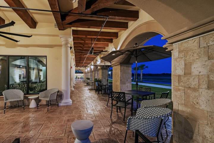 Property amenity