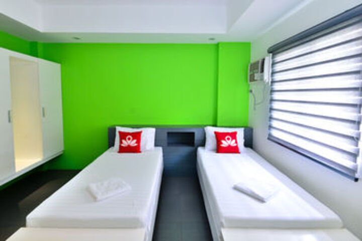 ZEN Rooms Amable Suites Boracay