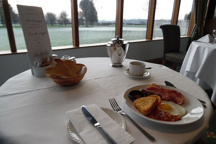 Breakfast/Coffee Service 57 of 84